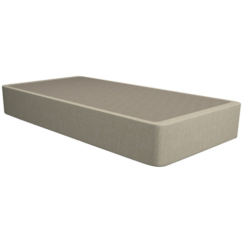 Unity Upholstered Floating Single Bed Base