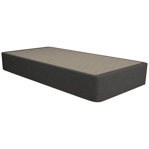 Unity Upholstered Floating Single Bed Base