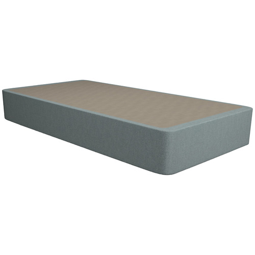 Unity Upholstered Floating Single Bed Base