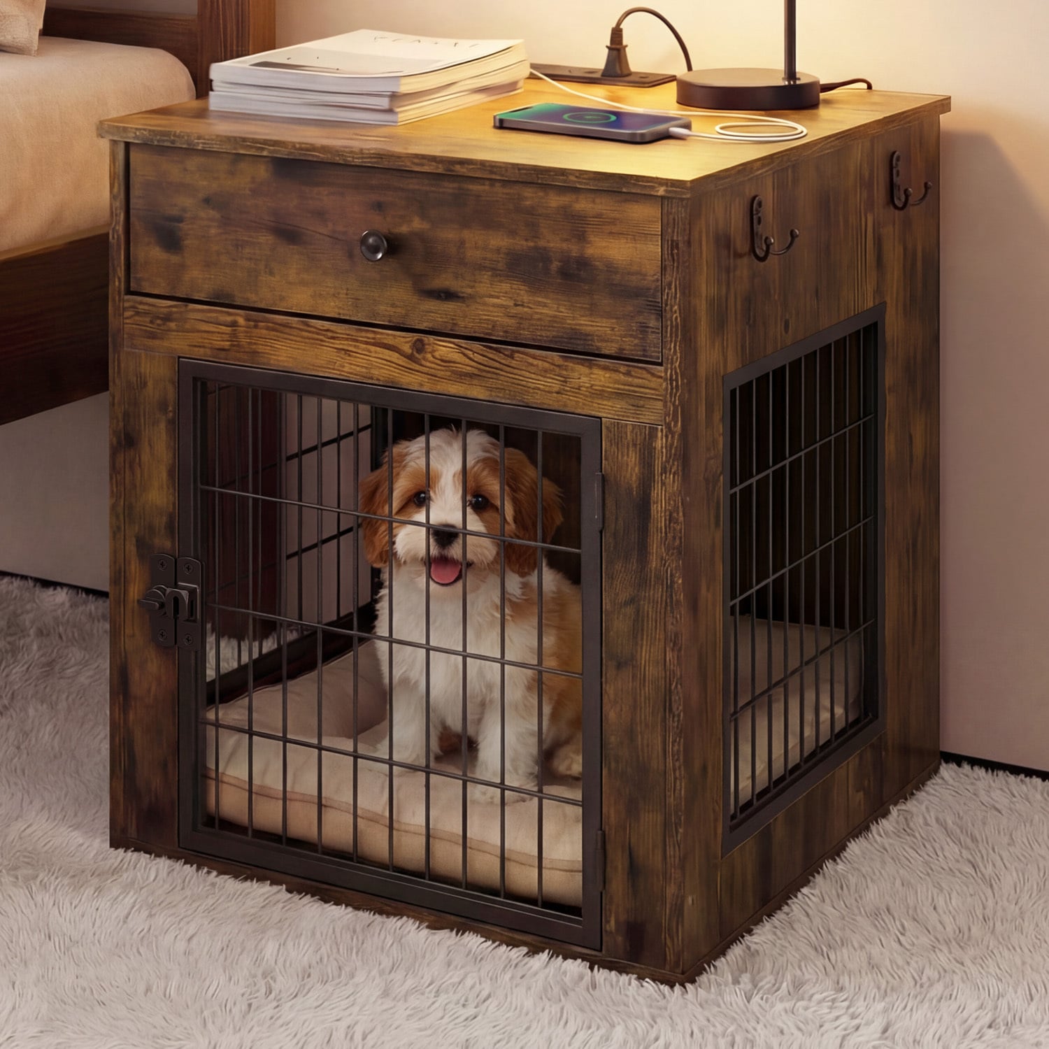 Pet Hut Side Table