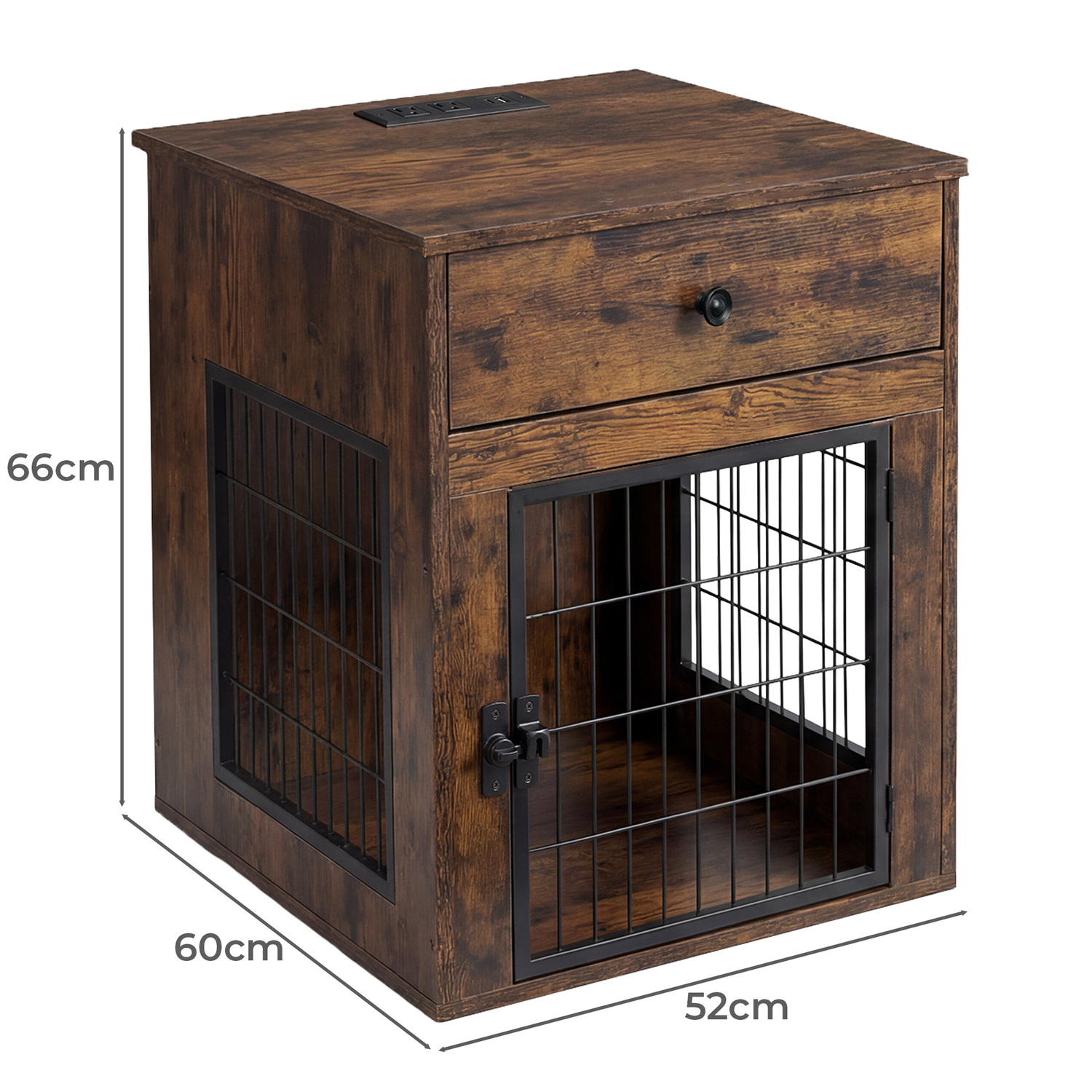 Pet Hut Side Table
