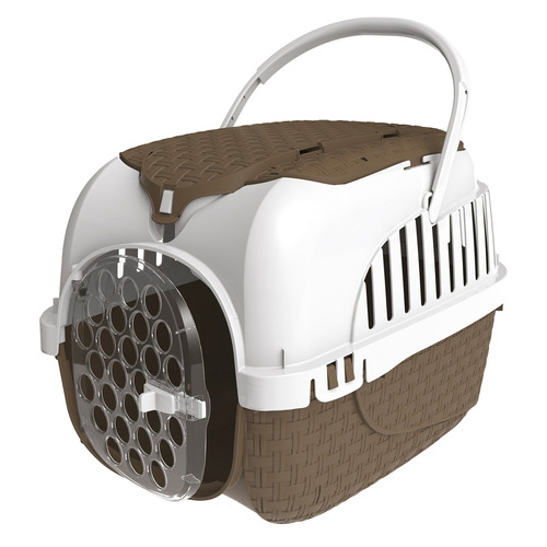 Transportino-Pet-Carrier-with-Compartment