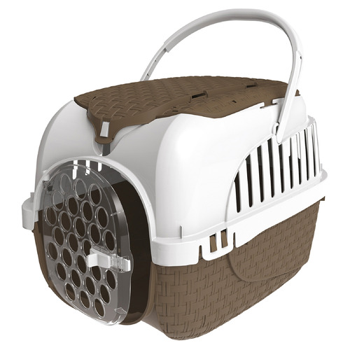 Transportino-Pet-Carrier-with-Compartment