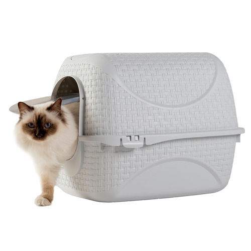 Harley Cat Litter Box