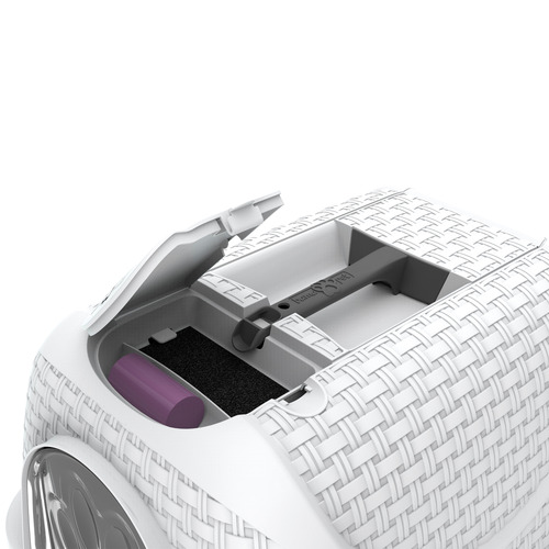Harley Cat Litter Box
