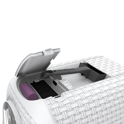 Harley Cat Litter Box