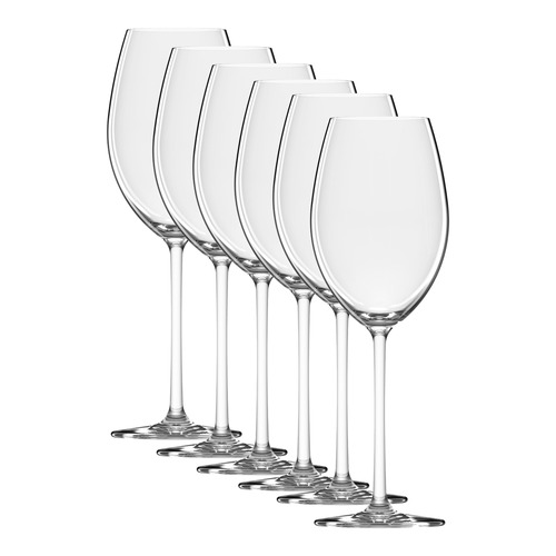 Schroeder 520ml Red Wine Glasses