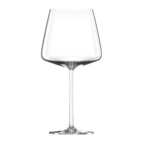 Pouilly 800ml Burgundy Red Wine Glasses