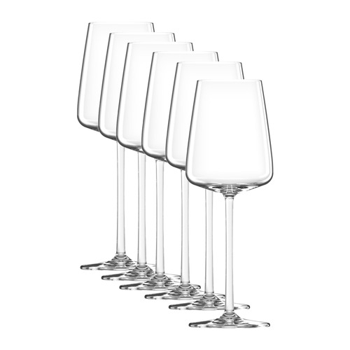 Silvaner 405ml White Wine Glasses