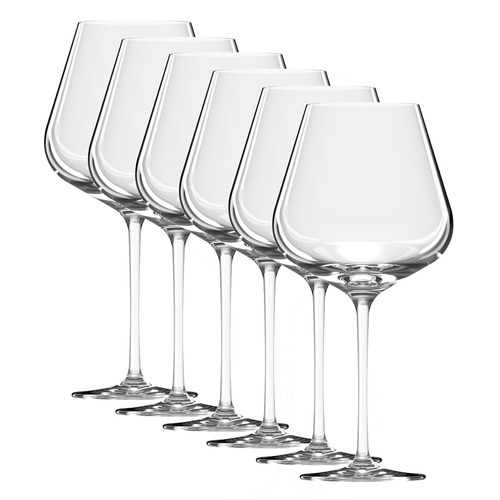 Vitrum Burgundy 910Ml Wine Glasses
