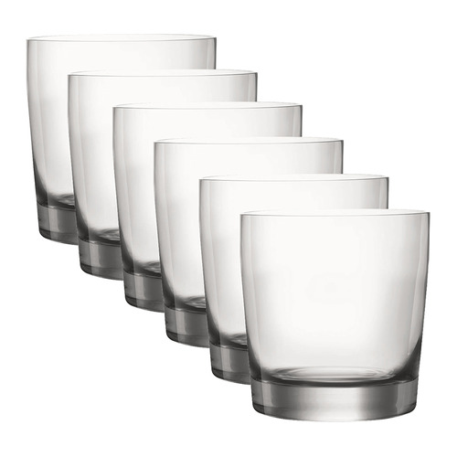 Clink 400ml Tumbler Glasses
