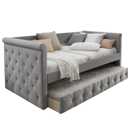 Arles Single Sofa Daybed with Trundle
