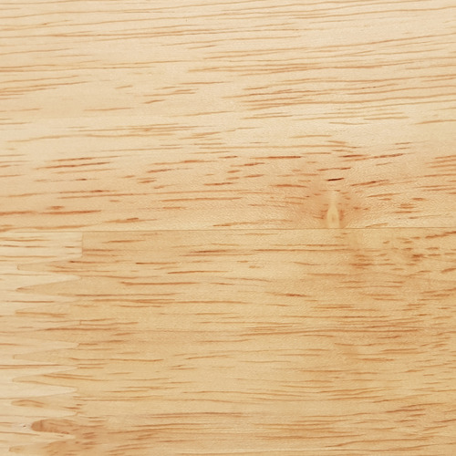White & Natural Galaxy Wooden Single Bed
