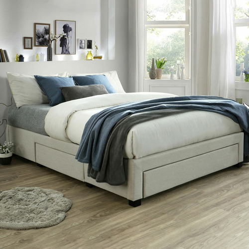 Astro-Queen-Storage-Bed-Base-with-Pocket-Spring-Mattress