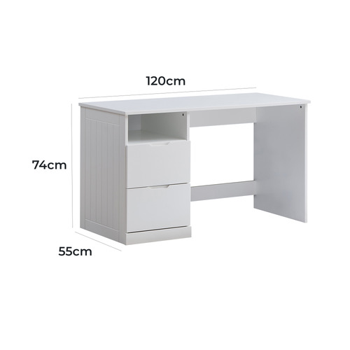 Eureka Wooden Desk
