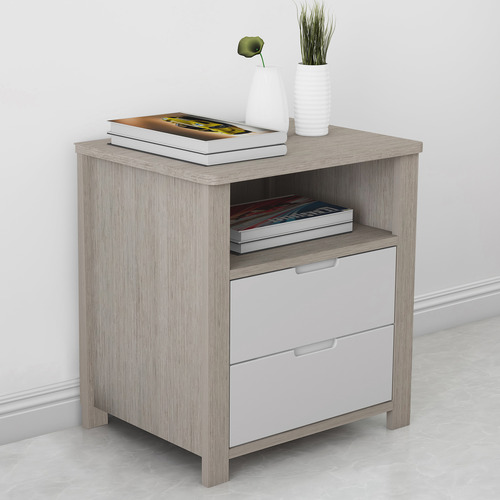Quest Wooden Side Table