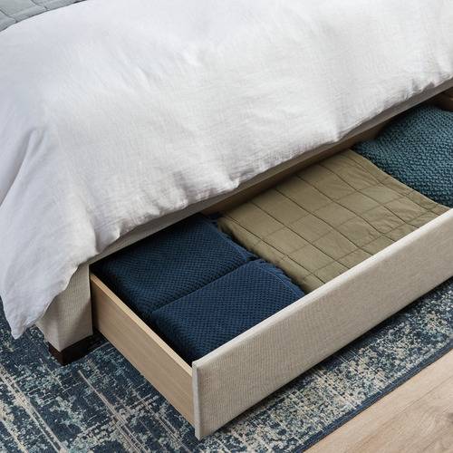 Atlanta Queen Bed & Mattress