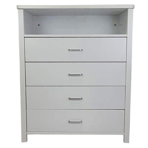 White Codie Chest of Drawers
