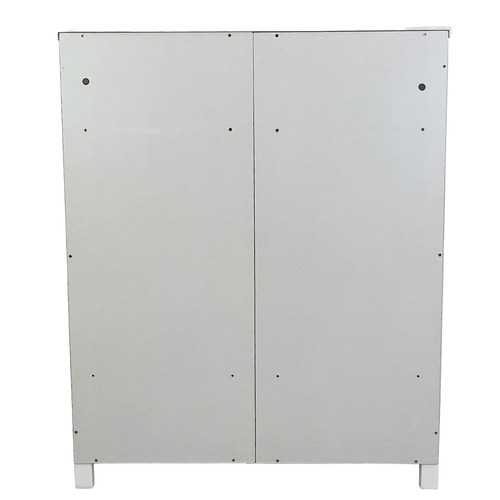 White Codie Chest of Drawers