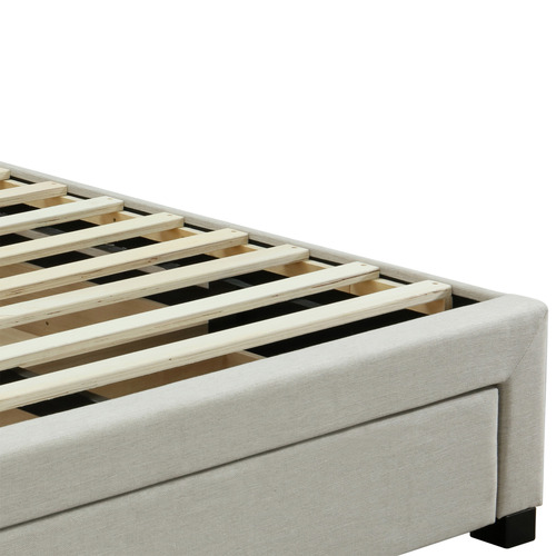 Oat-White-Astro-Storage-Bed-Base