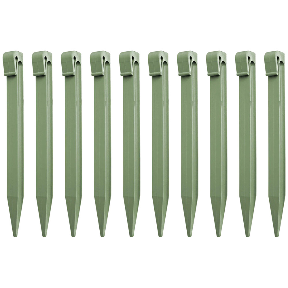Alder Garden Edging Pegs