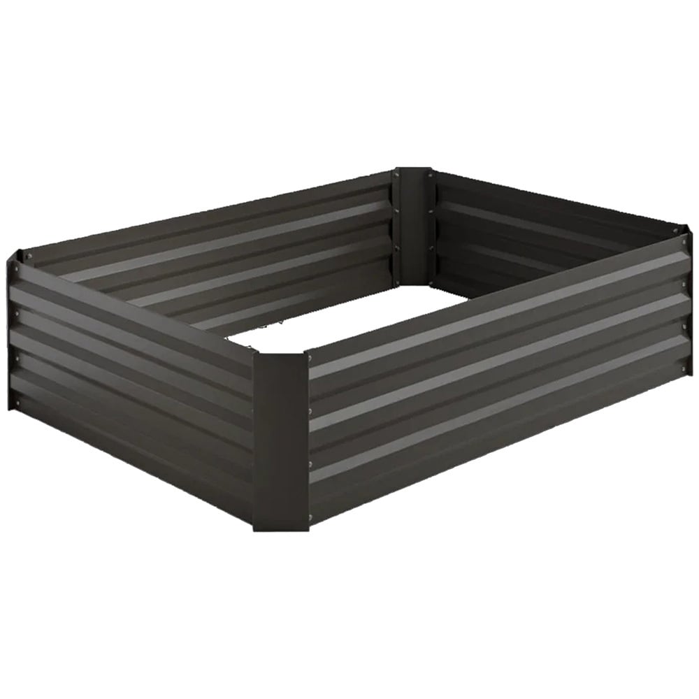 Gardner Galvanised Steel Garden Bed