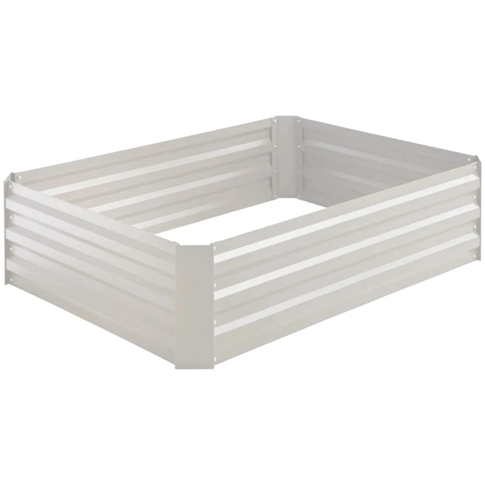 Gardner Galvanised Steel Garden Bed