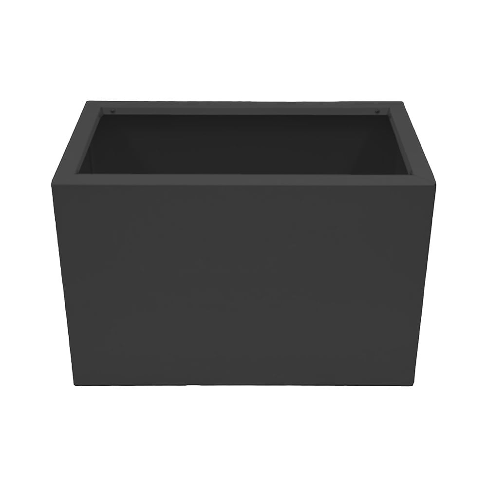 Oren Galvanised Steel Planter Box