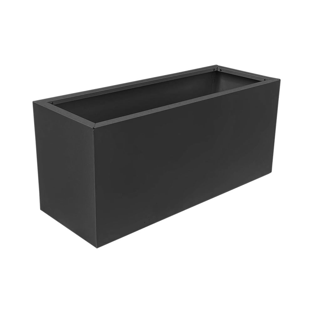 Oren Galvanised Steel Planter Box