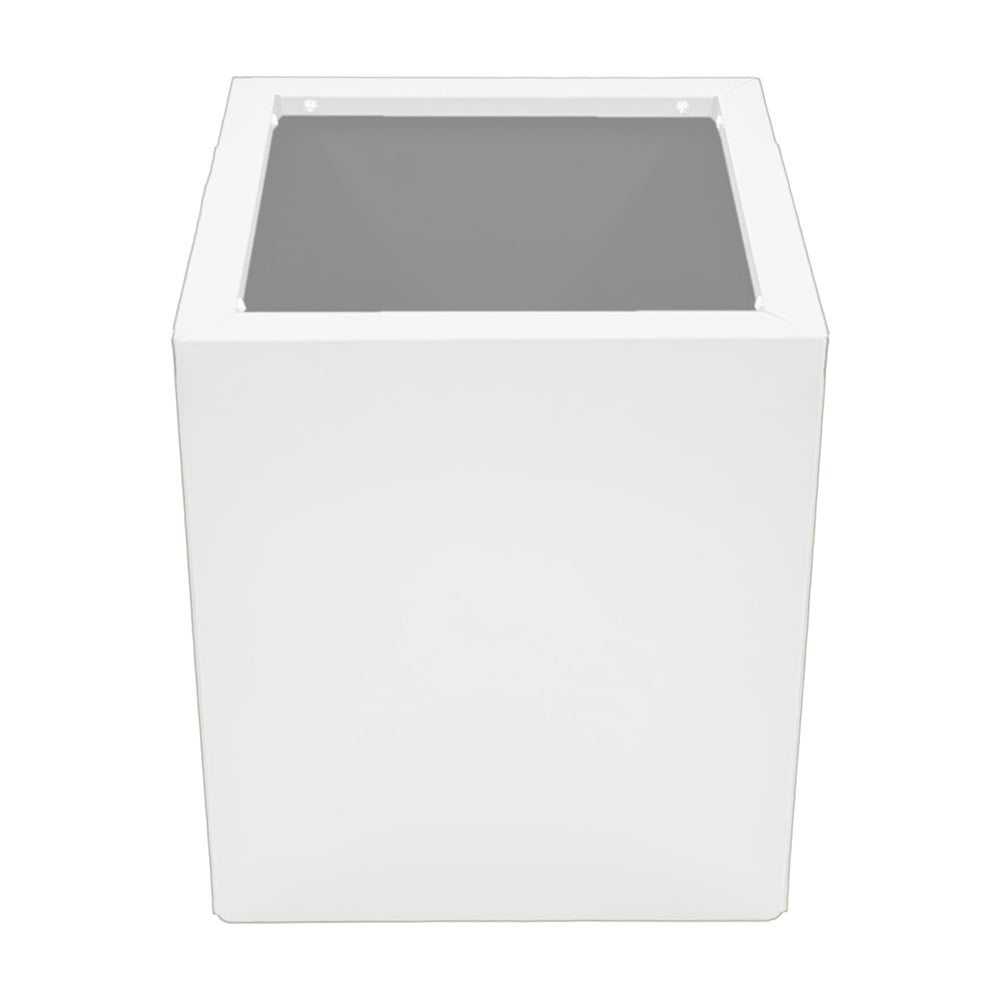 Oren Galvanised Steel Planter Box