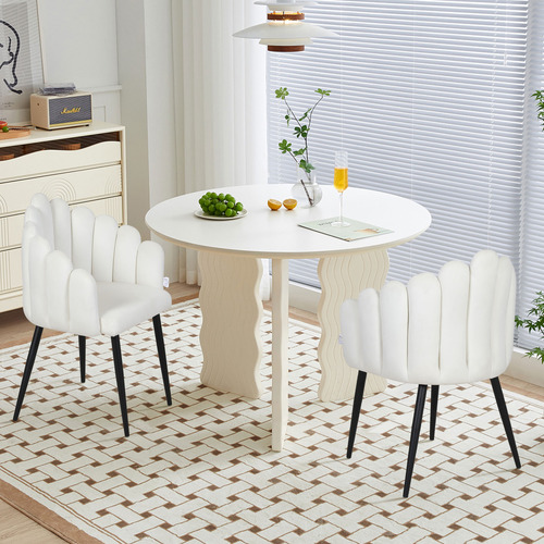 Huxley Dutch Velvet Dining Chairs