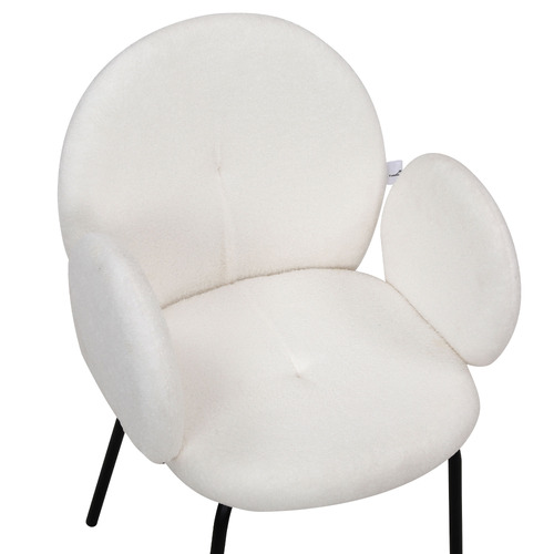 Stetson Sherpa Dining Chairs