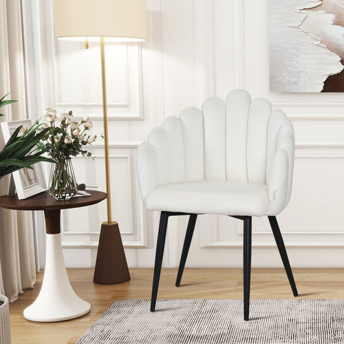 Huxley Dutch Velvet Dining Chairs