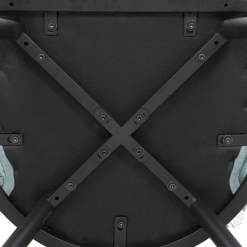 Blue Colton Upholstered Dining Chairs