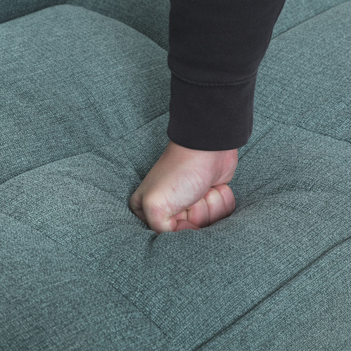 Remington Linen Ottoman