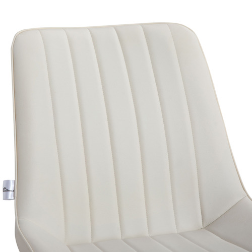 Maizie Faux Leather Dining Chairs