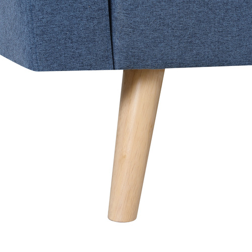 Kash 3 Seater Convertible Sofa Bed