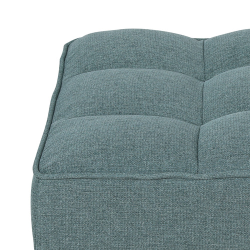 Remington Linen Ottoman