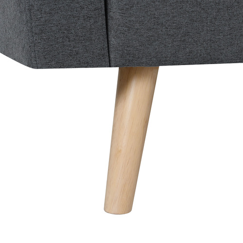 Kash 3 Seater Convertible Sofa Bed
