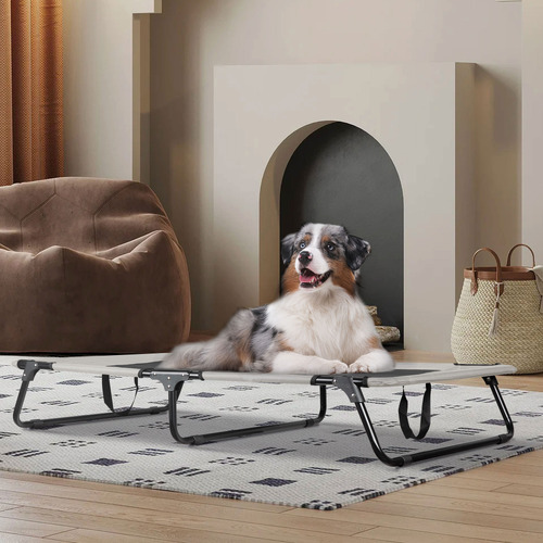 Elliot Foldable Elevated Dog Bed