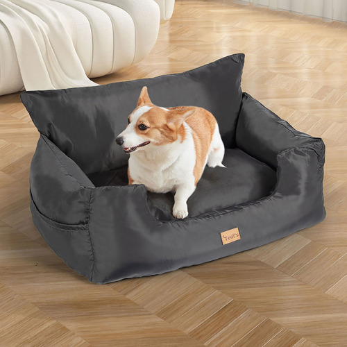 Barkley Waterproof Dog Car Seat