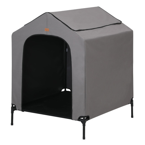Frankie Elevated Kennel
