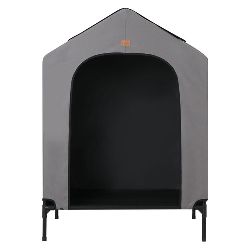 Frankie Elevated Kennel