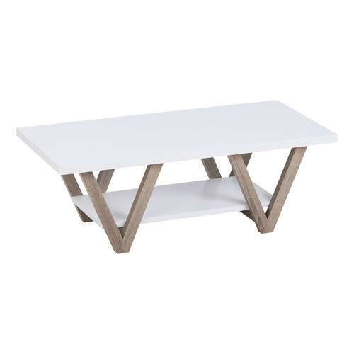 White Easton Coffee Table