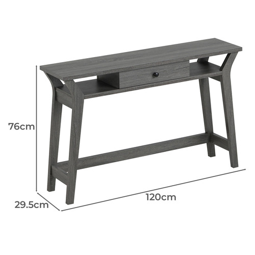 Hayden 2 Drawer Console Table
