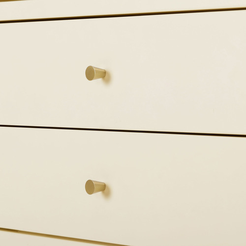 Flannery 2 Drawer Bedside Table