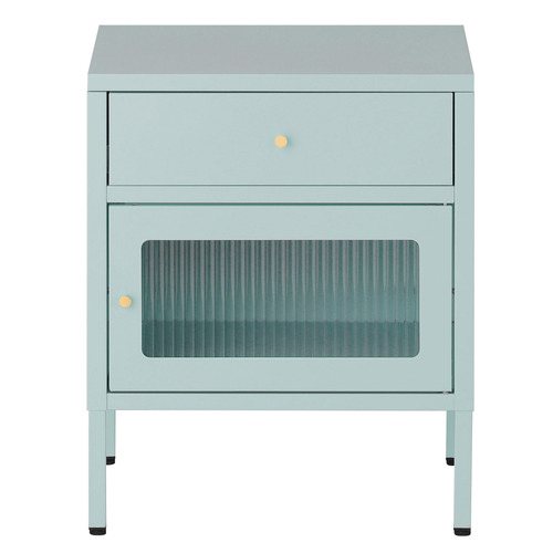 Hewitt 2 Drawer Bedside Table