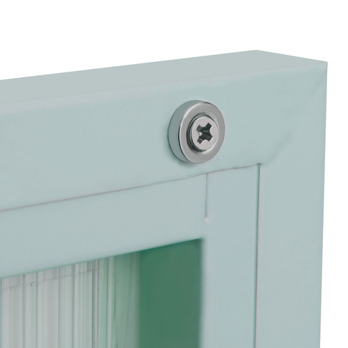 Hewitt 2 Drawer Bedside Table