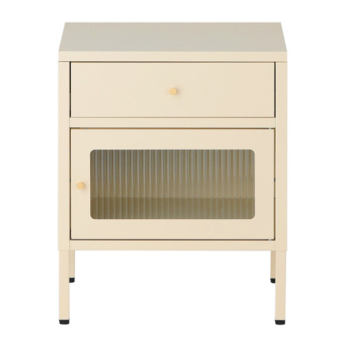 Hewitt 2 Drawer Bedside Table