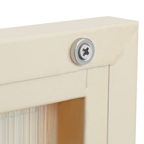 Hewitt 2 Drawer Bedside Table